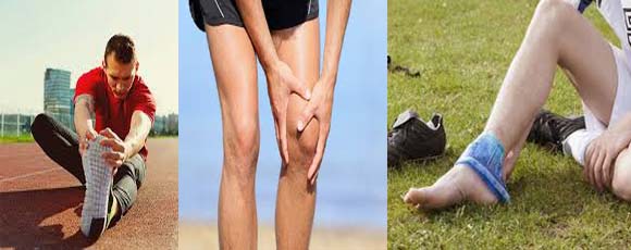 Sports injury prevention