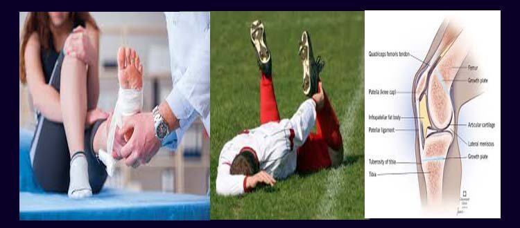 causes of sports injuries