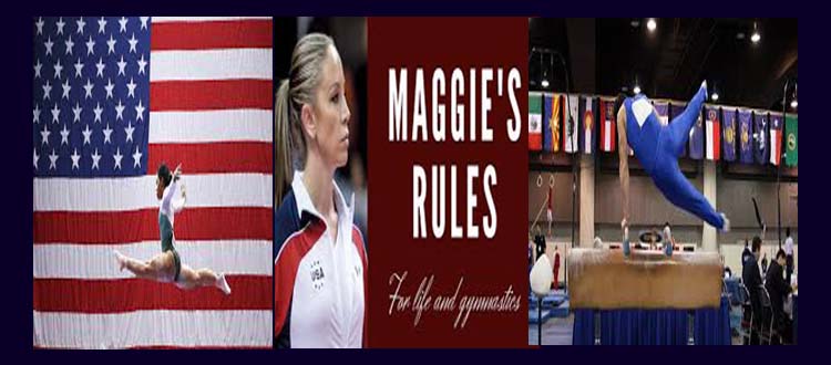 rules of gymnastics