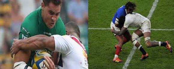 Rugby Tackle rules