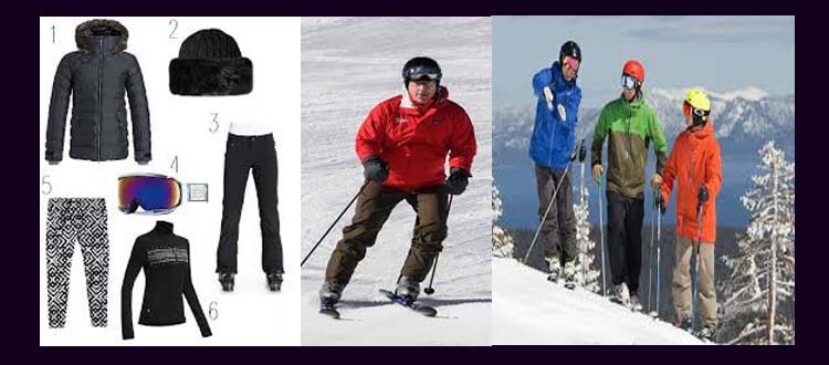 how to dress for skiing know what to wear when skiing