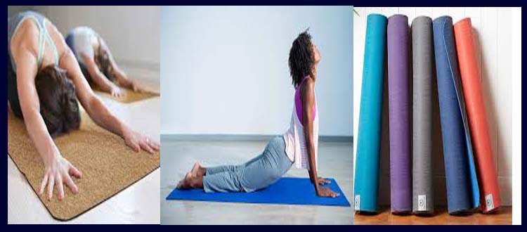 Find The Best Yoga Mat