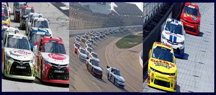 What Is The NASCAR Average Speed